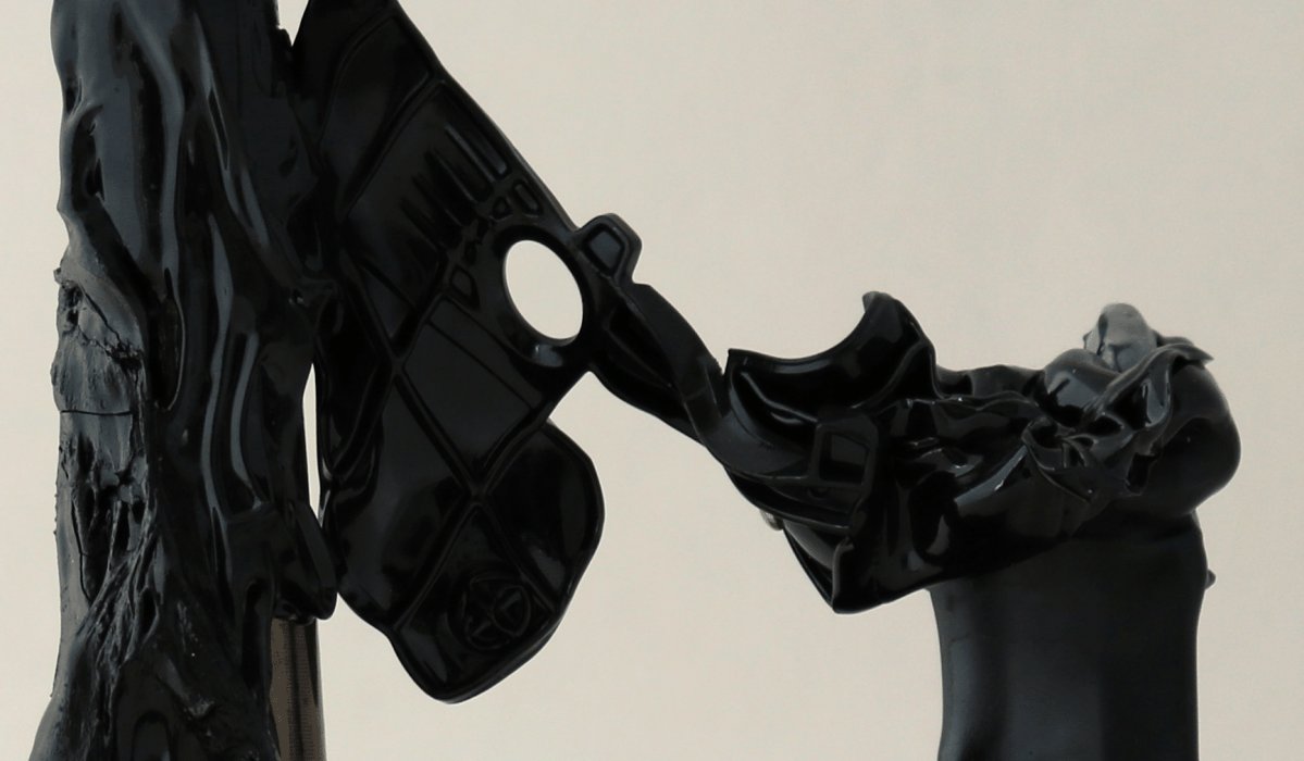 Laser Printer (detail: close-up)