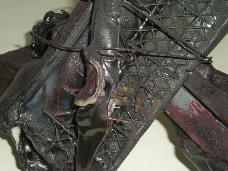 Number 4 (detail)