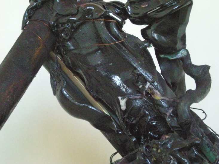 Number 4</em> (detail 2)