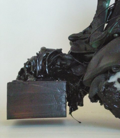 Number 4</em> (detail)