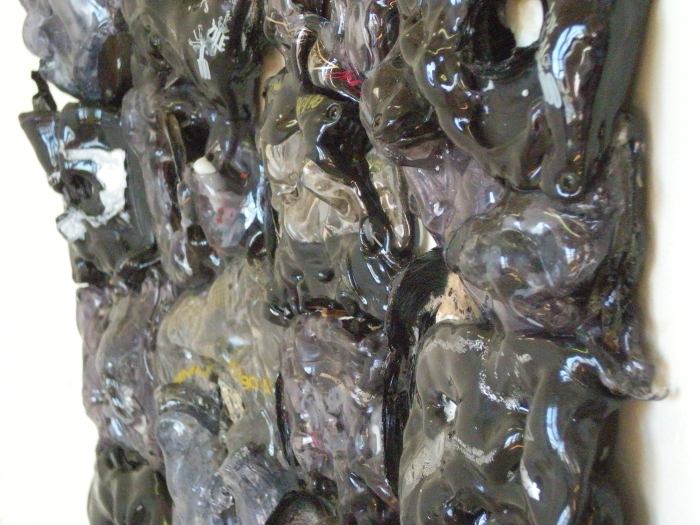 Cassette Tapes, detail