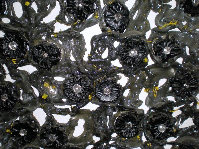 Electric Typewriter Tapes (detail)