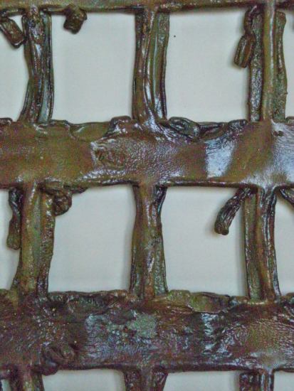 Scanner Slide Holder (detail 1)