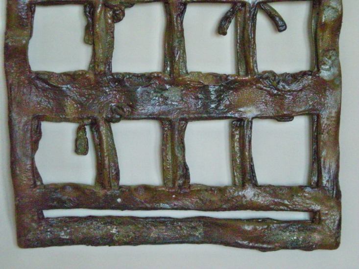 Scanner Slide Holder (detail 1)