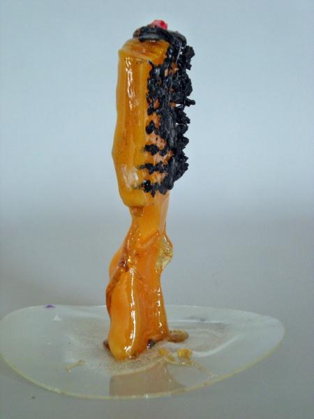  Amber Hair Brush