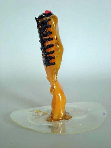  Amber Hair Brush 
