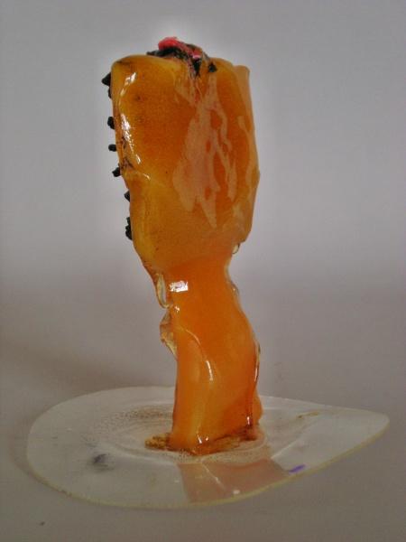  Amber Hair Brush